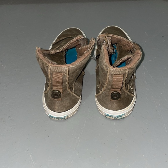 BLOWFISH high top sneaker - Picture 4 of 4